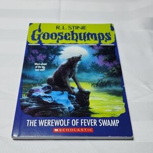 Goosebumps: The Werewolf of Fever Swamp